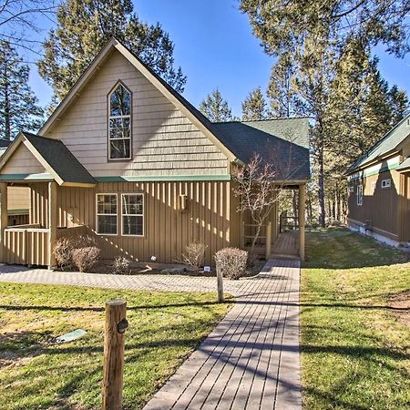 Klamath Falls Cabin Retreat With Deck And Grill! Zewnętrze zdjęcie