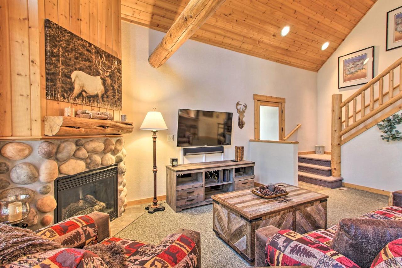 Klamath Falls Cabin Retreat With Deck And Grill! Zewnętrze zdjęcie