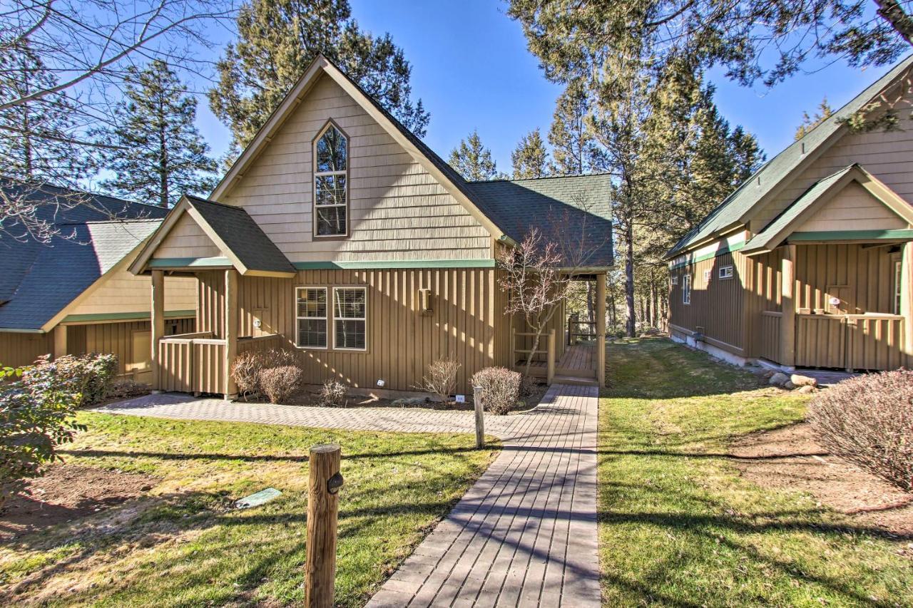 Klamath Falls Cabin Retreat With Deck And Grill! Zewnętrze zdjęcie