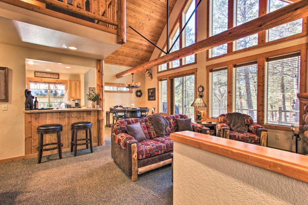 Klamath Falls Cabin Retreat With Deck And Grill! Zewnętrze zdjęcie
