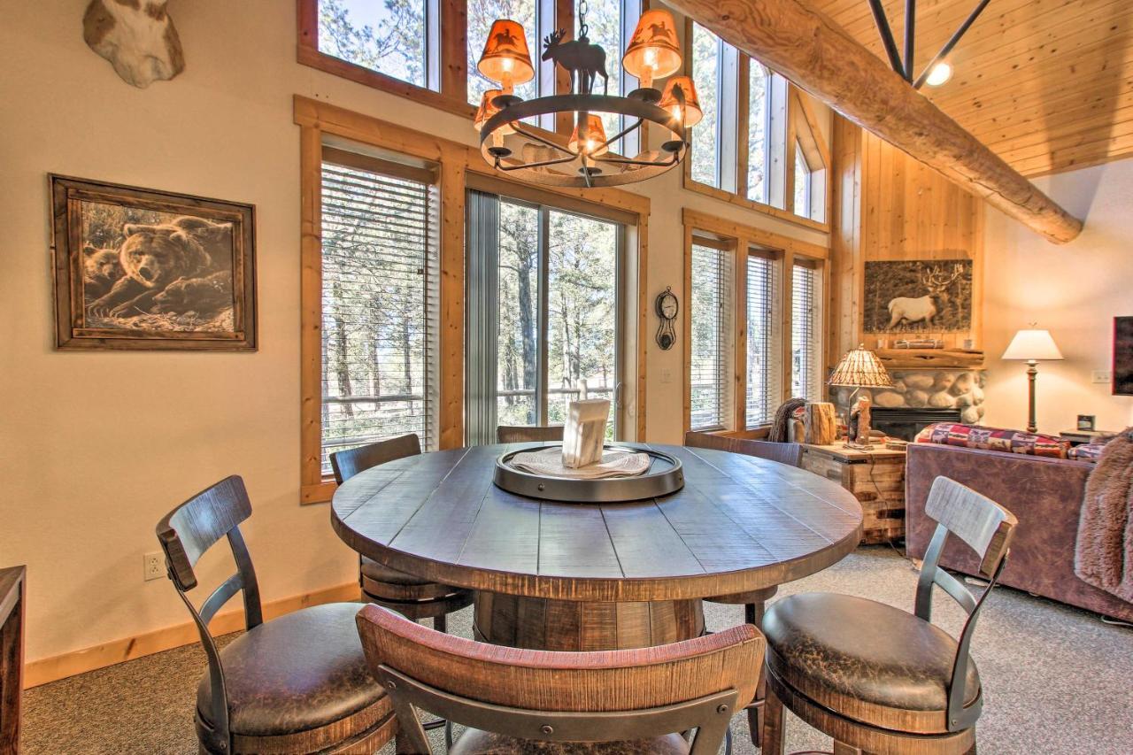 Klamath Falls Cabin Retreat With Deck And Grill! Zewnętrze zdjęcie